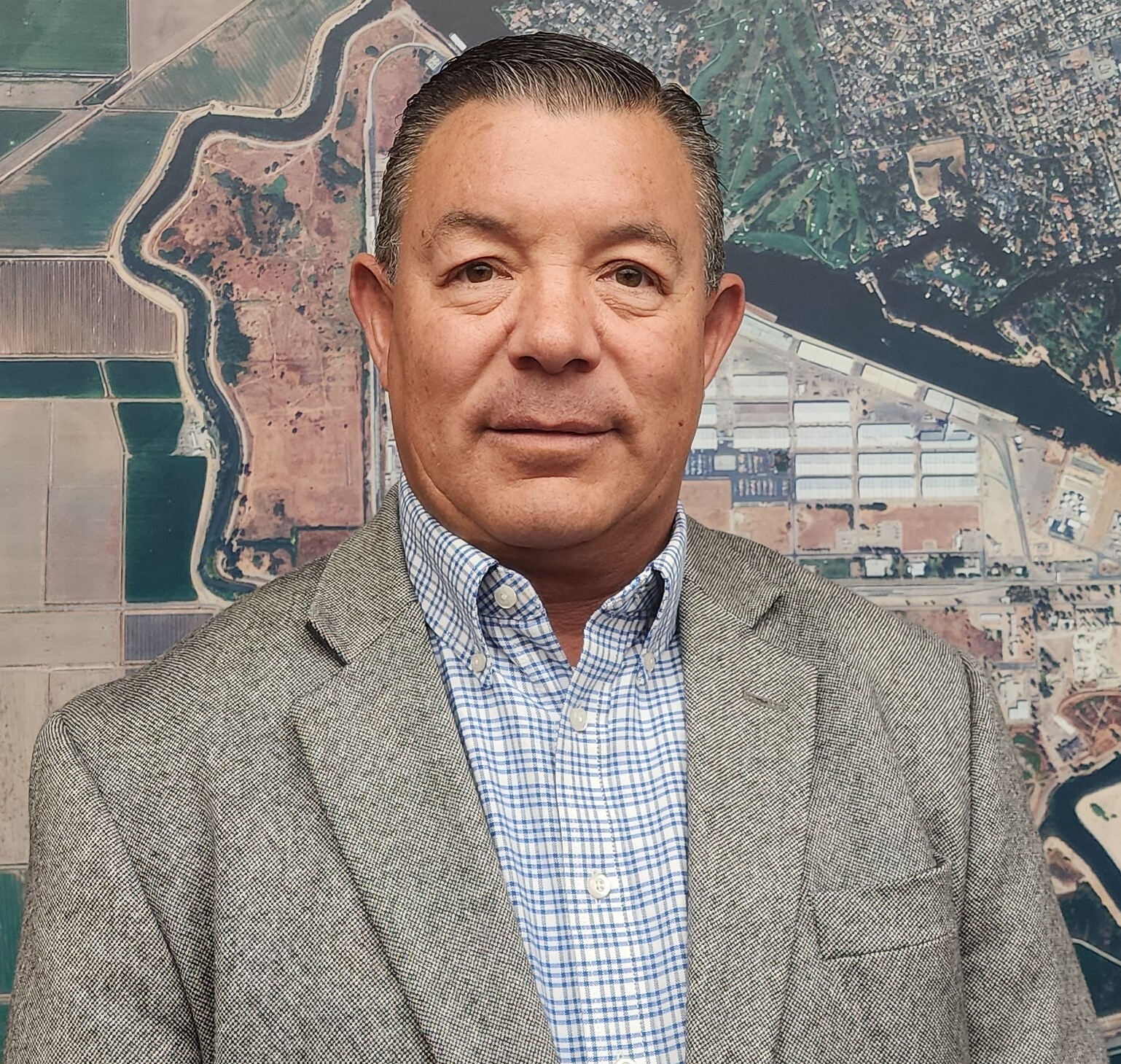 Davin Garcia headshot