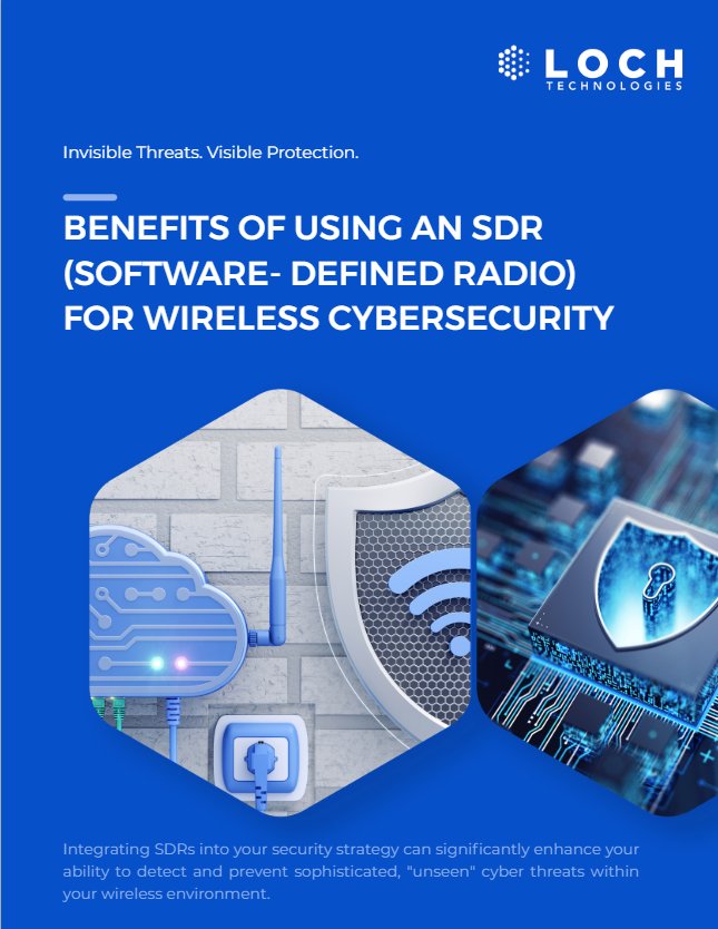 Benefits of Using SDR for Wireless Cybersecurity